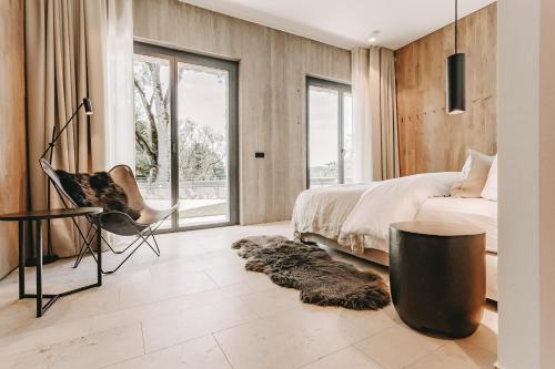 Naturhotel Die Maise in Hayingen