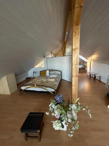 Loftwohnung in Naturnähe (Loftwohnung in Naturnahe) in Horriwil