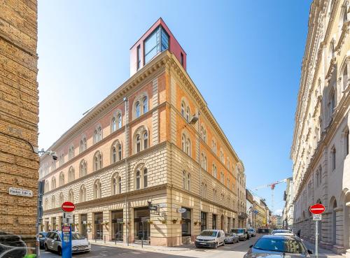 Akácfa 413 1 bedroom AirCon Center Apartment