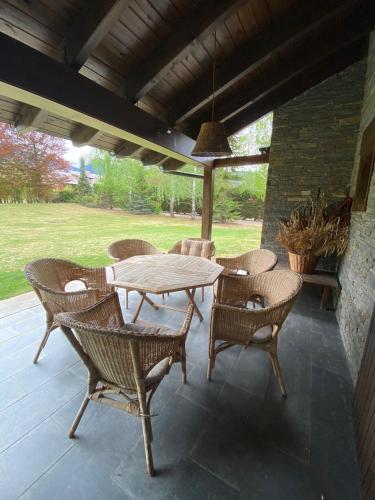 El Refugi de Tartera, Cerdanya in Prats i Sansor