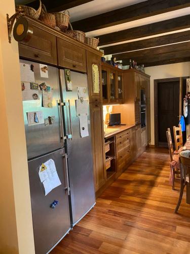 El Refugi de Tartera, Cerdanya in Prats i Sansor