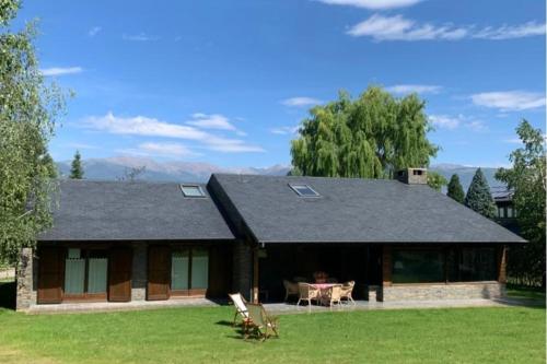 El Refugi de Tartera, Cerdanya in Prats i Sansor