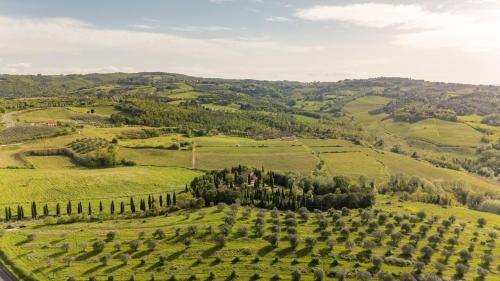 Podere Fignano, holiday home - apartments renovated 2024 - new swimming pool