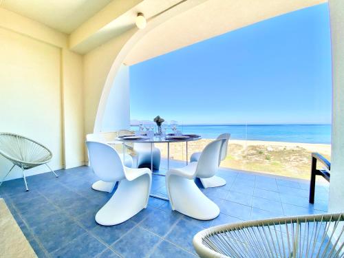 Beach Apartment, Great Sea View, Alcamo Marina