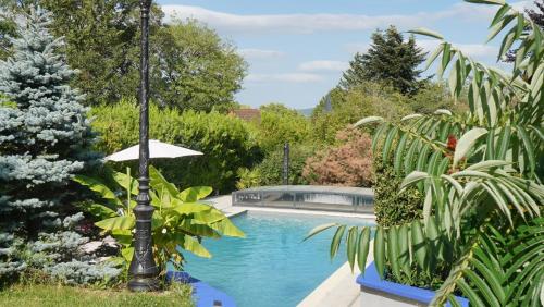 Skats, Domaine Les Bertrands in Couches