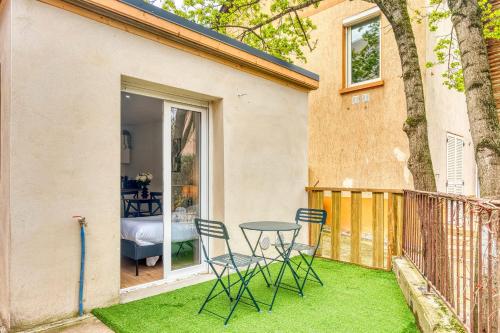 Le Petit Atelier - Climatisé extérieur - Jean Macé, Lyon (fotografie 10)