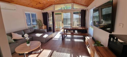 The Riverstay Retreat in Wisemans Ferry