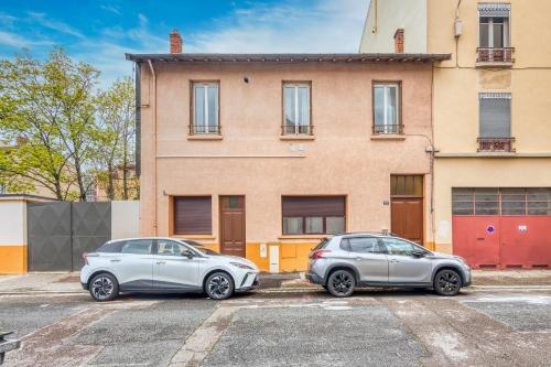 Le Petit Atelier - Climatisé extérieur - Jean Macé, Lyon (fotografie 2)