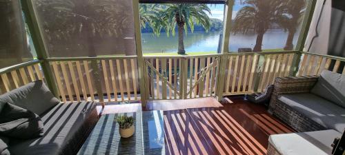 The Riverstay Retreat in Wisemans Ferry