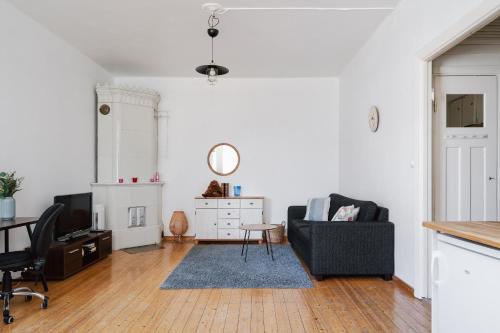 Vintage 1BR Apt in Kamppi with Perfect Location, Helsinki (photo 5)