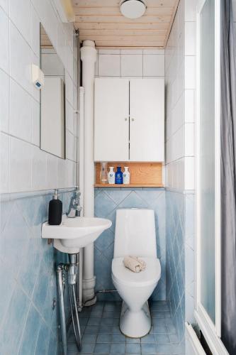 Vintage 1BR Apt in Kamppi with Perfect Location, Helsinki (photo 7)
