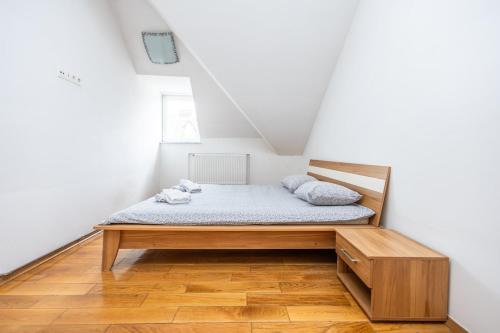 Three-Bedroom Apartment image 9
