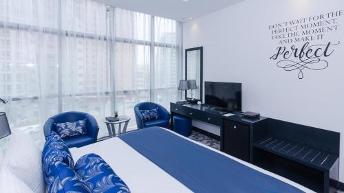 Signature 1 Hotel Tecom Room Type - Club Room