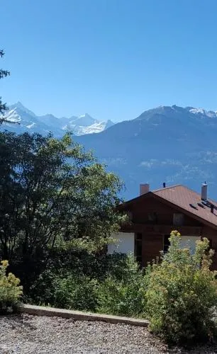 Chez Claudine et Charles - Crans-Montana in Crans-Montana, Schweiz