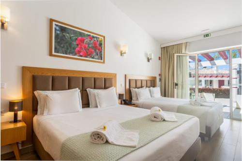 Hotel Rural Brícia Du Mar (Hotel Rural Bricia Du Mar) in Lagoa