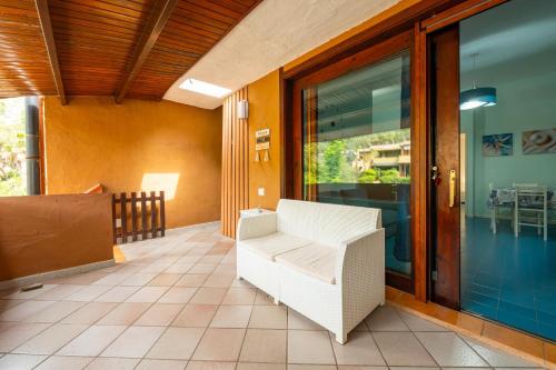 Vista exterior, Da doddo e beby in Santa Margherita di Pula