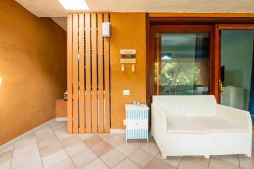 Vista exterior, Da doddo e beby in Santa Margherita di Pula