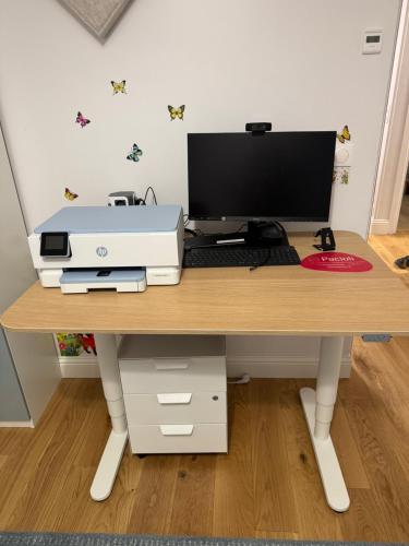 Au coeur du marché Poncelet et à 2 pas de l'Arc de Triomphe - appartement 6 personnes et 1 bébé, sdb, 2 WC, París (foto 10)