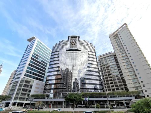 Signature 1 Hotel Tecom, Dubai