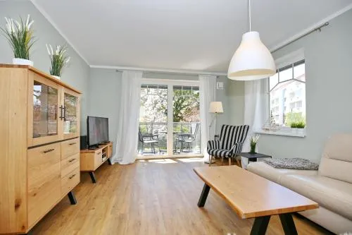 Hermannstraße 16a Wohnung Seestern in Kühlungsborn, Deutschland
