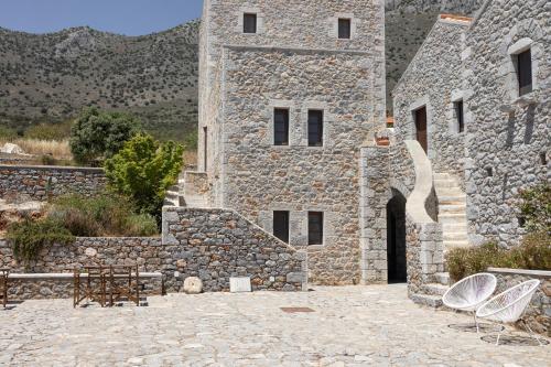 Skats, Petritis Guesthouse in Oitilo