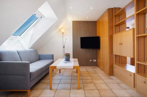 A szálláshely kívülről, Gästehaus Heinemann - Dg3 (Gastehaus Heinemann - Dg3) in Langenargen