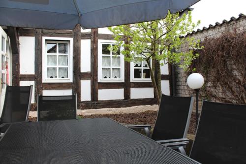 Kert, Gastehaus Glaubenstein in Ebern