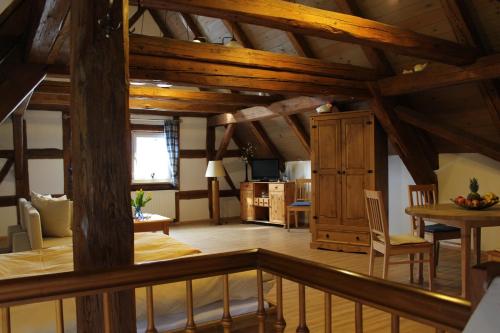 Gastehaus Glaubenstein in Ebern