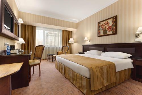 Ramada Hotel & Suites by Wyndham Bucharest North - image 2