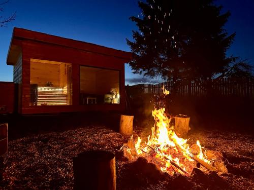 Sauna, Dla Pary - Sauna, Joga, Masaż, Jezioro (Dla Pary - Sauna, Joga, Masaz, Jezioro) in Zelwagi