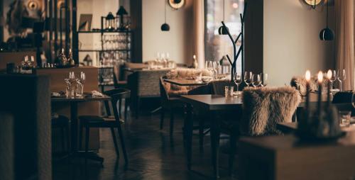 餐廳, 波里法德拉普蘭酒店 (Lapland Hotels Bulevardi) in 埃爾瓦