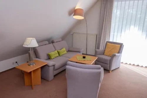 Haus Roseneck Wohnung 8 in Norderney, Deutschland