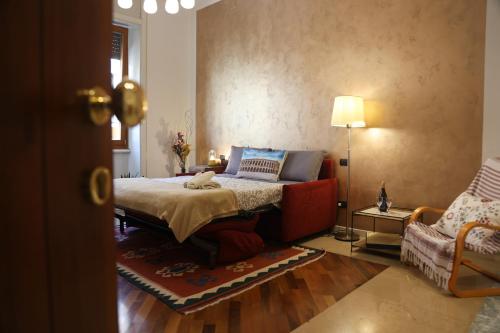 Honey Rooms Verona - camera Millefiori, Verona (fotografie 7)