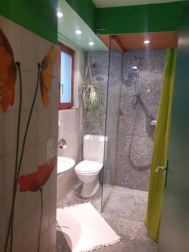 Tuš, Casa Eva - OsoleMio in Sessa