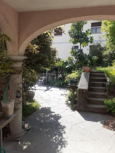 Vrt, Casa Eva - OsoleMio in Sessa