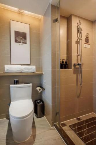 Atour Hotel Tianjin Railway Station Jinwan Plaza – Tianjin, GA