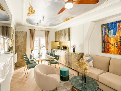 Merveil - Luxury Suite - Opera - Rougemont II
