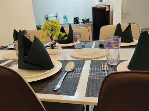 Modern and Comforts RC Residence Fully Aircond, Kuala Lumpur (foto 3)