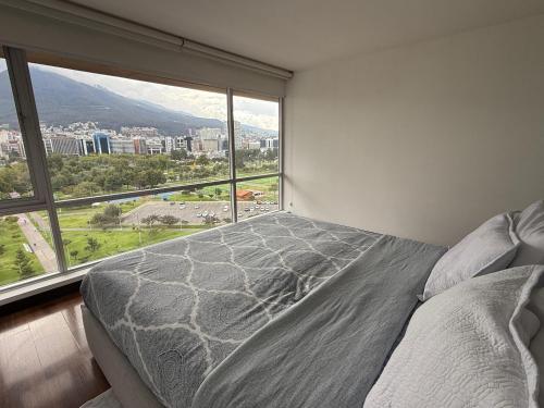 Awesome view 3Bedroom with balcony República del Salvador