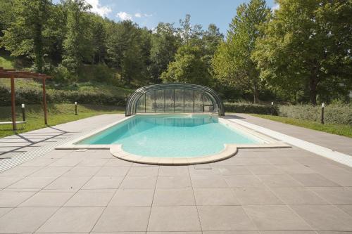 Apkārtne, Tenuta d'Elci - Relax e Piscina nel Bosco in Casteldelci