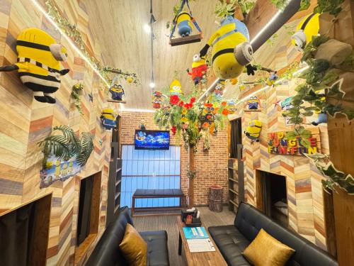 Hotel Jungle fun fun Room Type - Deluxe Apartment