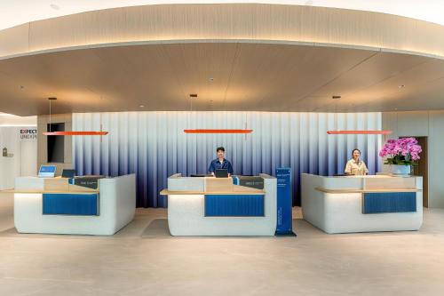 Holiday Inn Express Shanghai Hongqiao CBD by IHG, Shanghai (Foto 10)