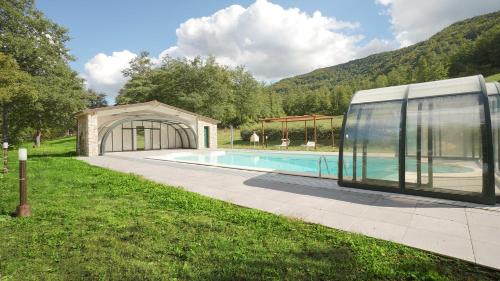 Apkārtne, Tenuta d'Elci - Relax e Piscina nel Bosco in Casteldelci