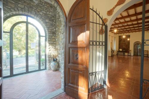 Ieeja, Tenuta d'Elci - Relax e Piscina nel Bosco in Casteldelci