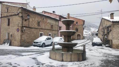 Hotel el Castellar