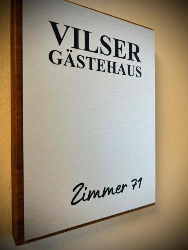 設施, VILSER Gästehaus (VILSER Gastehaus) in 布魯赫豪森菲爾森