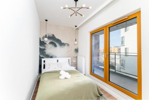 Malila Premium Residence - Cracow Rakowicka 20L, Cracovia (foto 8)