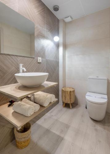 Hostal Plaza Boutique - Solo adultos