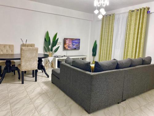 Guestroom, Cozy 2 bed with a view in Nanyuki