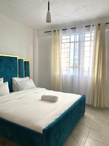 Cozy 2 bed with a view in Nanyuki